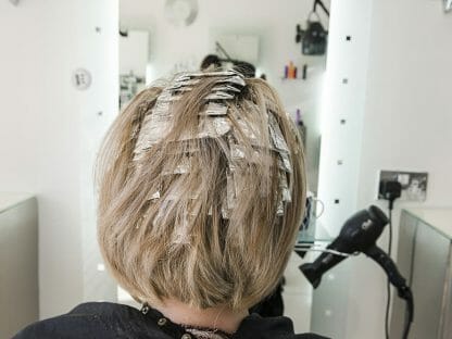 Hair Salon Beckenham Colour