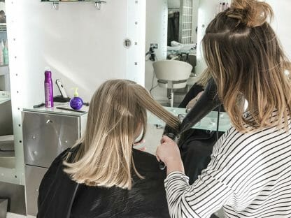 Hair Salon Beckenham Styling