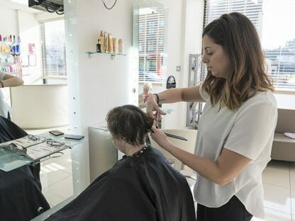 Hairdresser Beckenham
