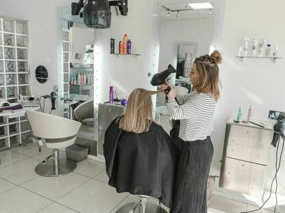 Hairdresser Beckenham