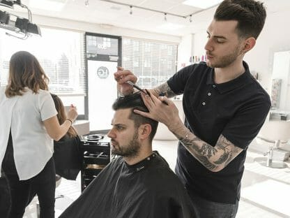 Mens Haircuts Beckenham
