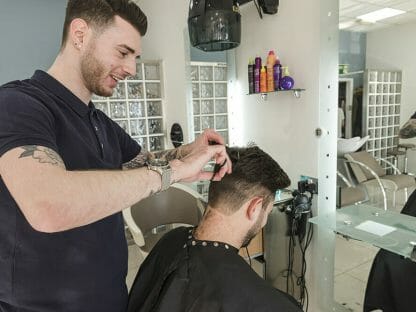 Mens Haircuts Beckenham