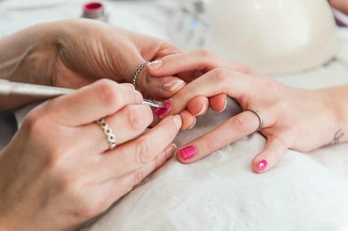 Beauty Salon Beckenham Nails Gel