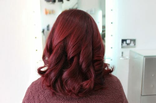 Hair colour Beckenham salon