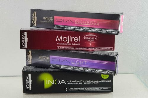 Hair colouring Beckenham