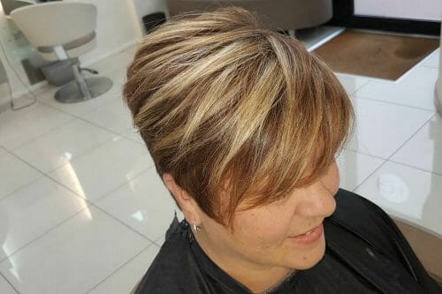Highlights Beckenham salon