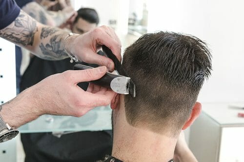 Mens Haircuts Beckenham