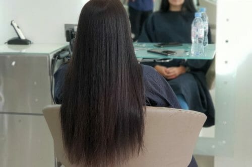 Semi Perm Gloss Hair Salon Beckenham
